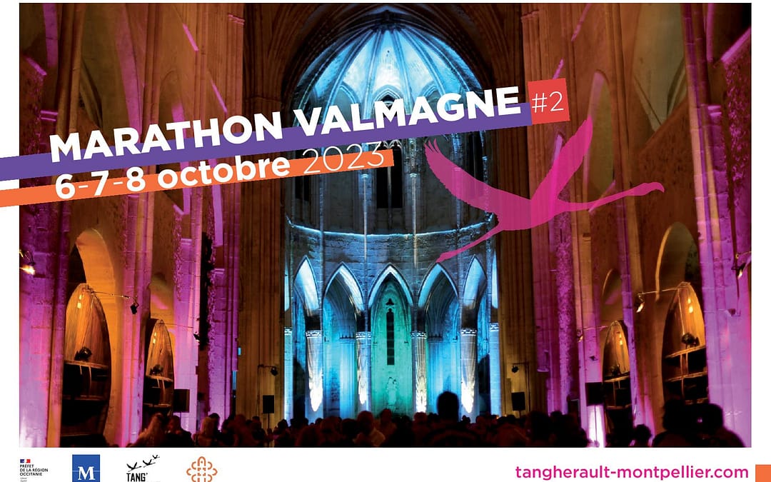 Marathon Tango Valmagne 2023