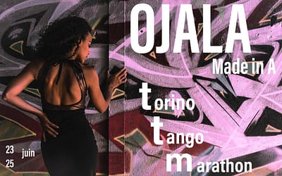 Torino Tango Marathon – Summer Edition