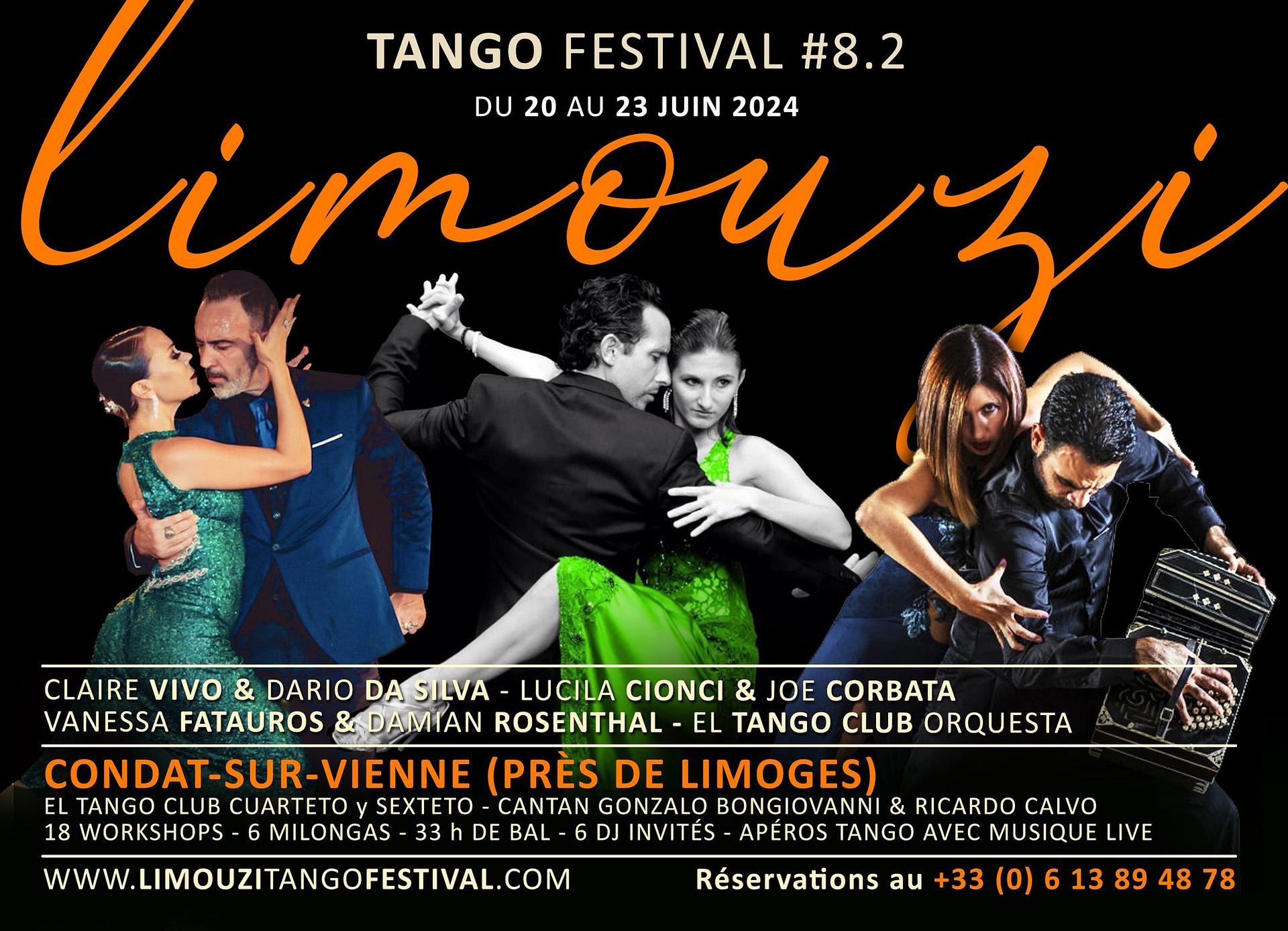 buenos arles tango